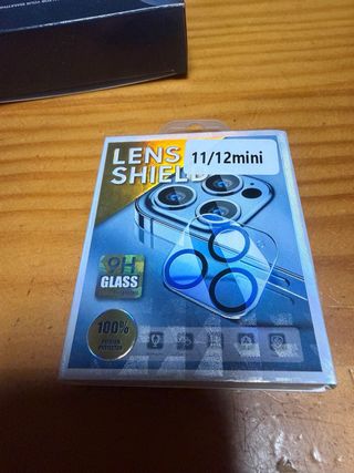 Protector Lente iPhone 11/12 Mini