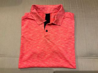 Camiseta Lotto Padel Roja Pantalon Nike Padel Negr