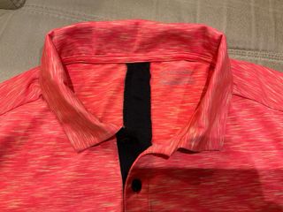 Camiseta Lotto Padel Roja Pantalon Nike Padel Negr