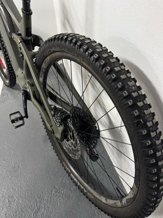 Bicicleta Eléctrica Transition Repeater Enduro