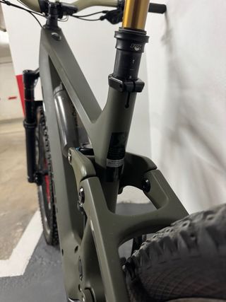 Bicicleta Eléctrica Transition Repeater Enduro