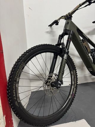 Bicicleta Eléctrica Transition Repeater Enduro