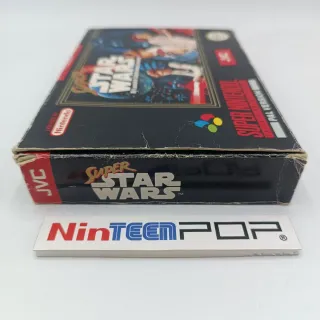 Super Star Wars Super Nintendo