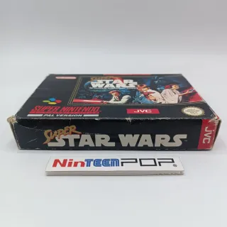 Super Star Wars Super Nintendo