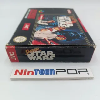 Super Star Wars Super Nintendo