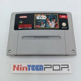 Super Star Wars Super Nintendo