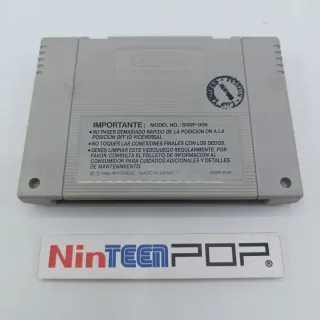 Super Star Wars Super Nintendo