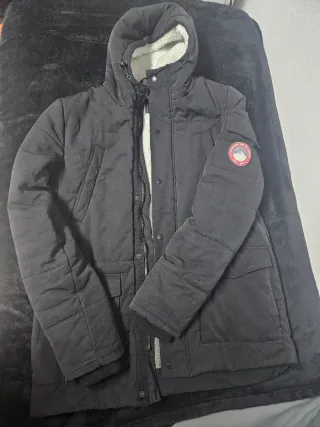 Abrigo London Hombre Talla L