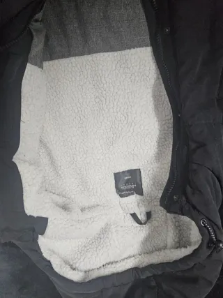 Abrigo London Hombre Talla L