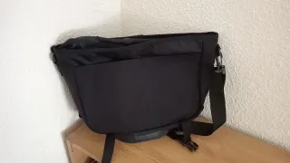 Bandolera Eastpak Negra