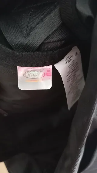 Bandolera Eastpak Negra