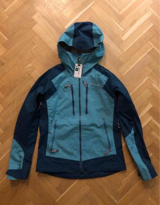 Chaqueta mujer impermeable Simond Alpinism Evo S
