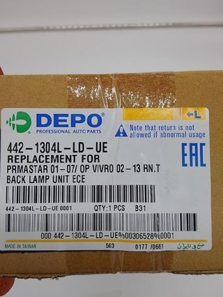 442-1304l-ld-ue piloto renault trafic 1149