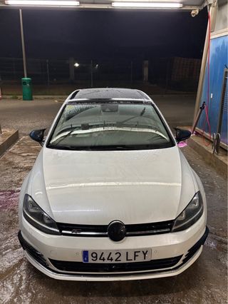 Volkswagen Golf 2014