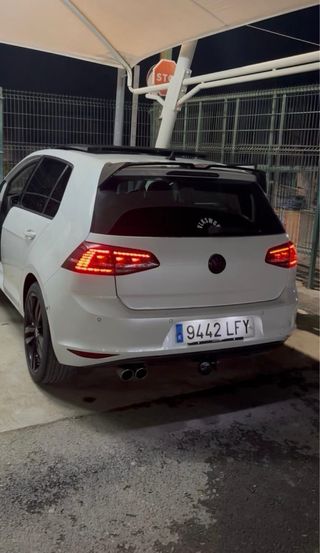 Volkswagen Golf 2014