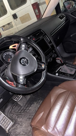 Volkswagen Golf 2014