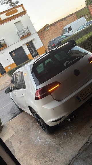 Volkswagen Golf 2014