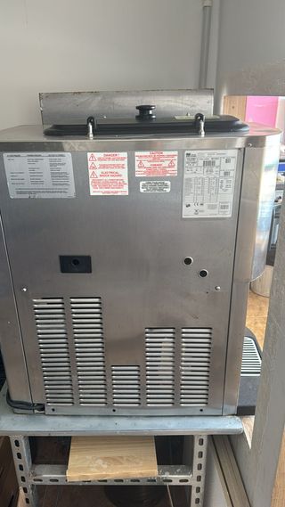 Máquina de helados Taylor