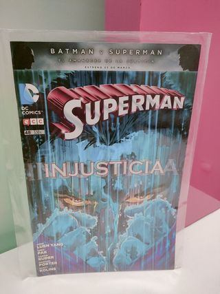 Cómic Superman: Injusticia n.48