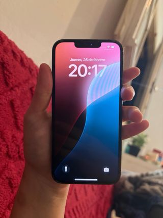 iPhone 13 Pro Gris - Funciona Perfecto