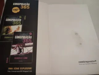 Livros de Stephen King e Gabrielle Lord Usados