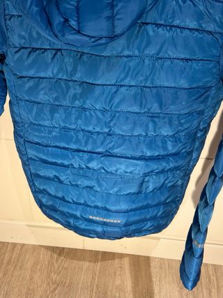 Chaqueta azul niño talla M