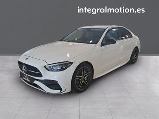 Mercedes Clase C C 200 d AMG