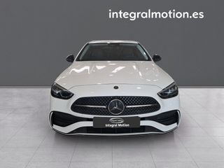 Mercedes Clase C C 200 d AMG