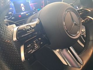 Mercedes Clase C C 200 d AMG