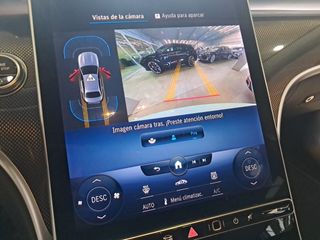 Mercedes Clase C C 200 d AMG