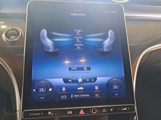 Mercedes Clase C C 200 d AMG