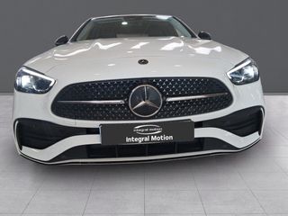 Mercedes Clase C C 200 d AMG