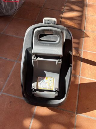 Base Isofix per seggiolino auto