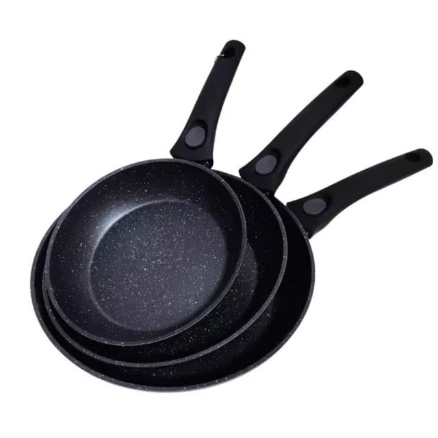 Set Sartenes Mango Desmontable