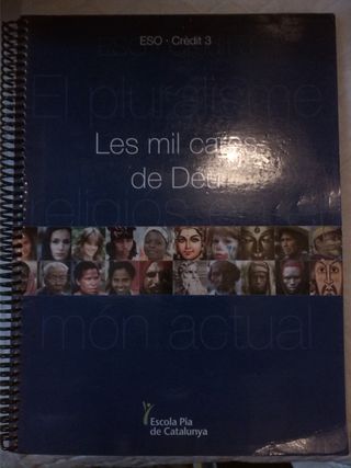 Les mil cares de Déu. El pluralisme religiós en el