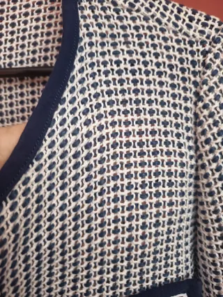 Chaqueta mujer abierta