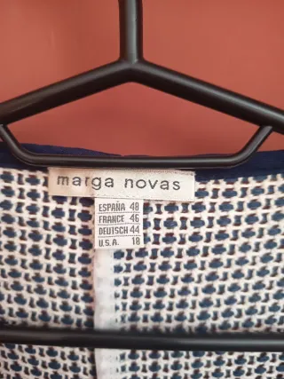 Chaqueta mujer abierta