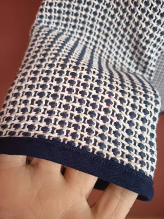 Chaqueta mujer abierta