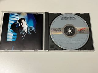 Jeff Richman - The Blue Heart CD