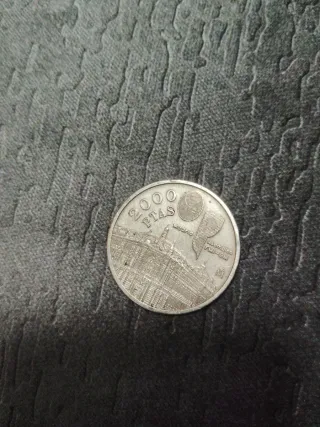 Moneda 2000 PTAS Madrid Asamblea