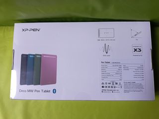 XP-PEN Deco MW Tableta Gráfica Bluetooth