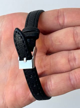 Orologio stile vintage nero e oro - Nuovo