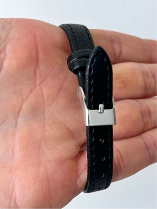 Orologio stile vintage nero e oro - Nuovo