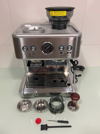 NUEVA!! Cafetera Cecotec 20 barista Maestro