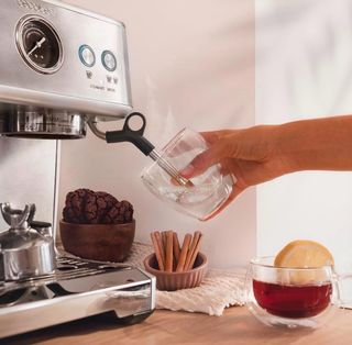 NUEVA!! Cafetera Cecotec 20 barista Maestro