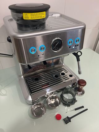 NUEVA!! Cafetera Cecotec 20 barista Maestro