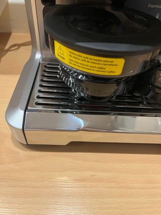 NUEVA!! Cafetera Cecotec 20 barista Maestro