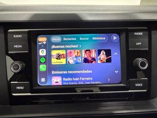 Volkswagen Polo 1.0 TSI 95cv