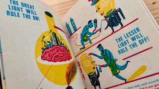 A Graphic Cosmogony - 24 artistas (en inglés)