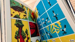 A Graphic Cosmogony - 24 artistas (en inglés)